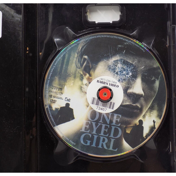 One‎ Eyed Girl - DVD - Picture 4 of 4